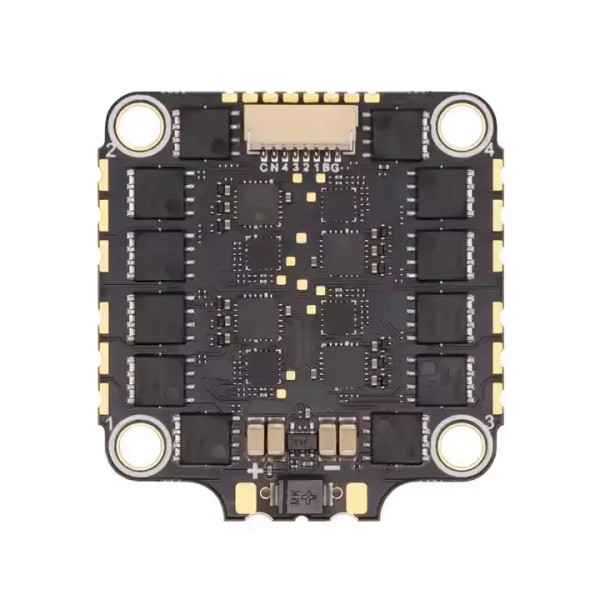 Hot Sales HAKRC 8-bit 50A/60A 4-in-1 ESC 20x20mm 2-6S RC Drone Kit With Accessories Parts